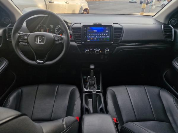 Honda - 1.5 i-VTEC FLEX EXL CVT - Cinza - 6 - Tropical Multimarcas - Nossa Marca é Confiança!