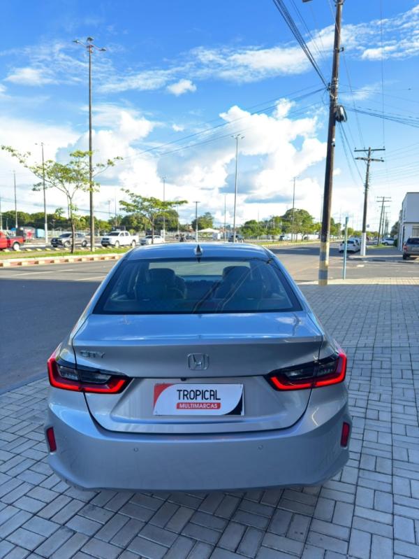 Honda - 1.5 i-VTEC FLEX EXL CVT - Prata - 5 - Tropical Multimarcas - Nossa Marca é Confiança!