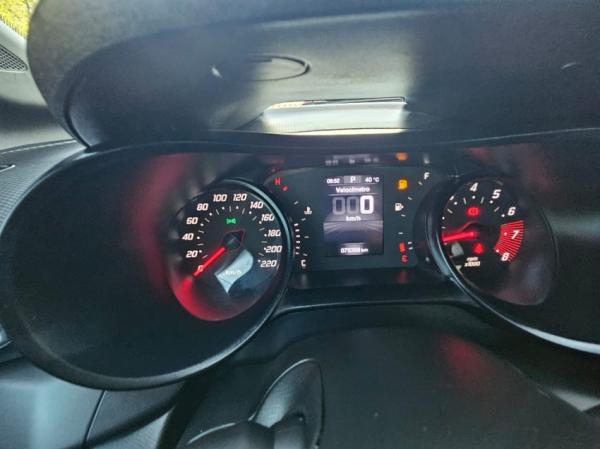 Fiat - 1.3 FIREFLY FLEX TREKKING CVT - Vermelho - 8 - Tropical Multimarcas - Nossa Marca é Confiança!