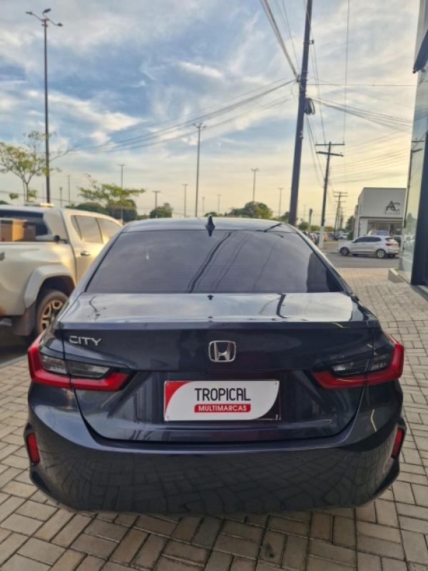 Honda - 1.5 i-VTEC FLEX EXL CVT - Cinza - 19 - Tropical Multimarcas - Nossa Marca é Confiança!