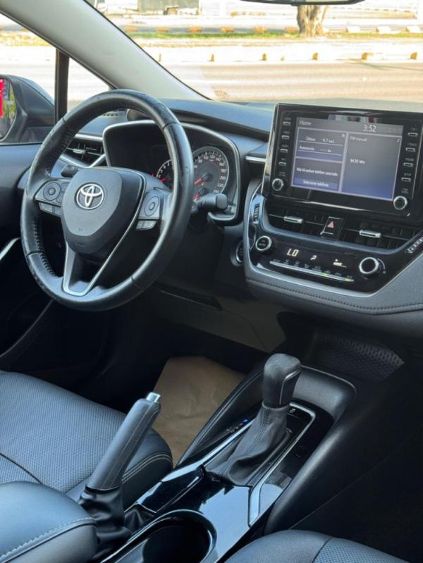 Toyota - 2.0 VVT-IE FLEX XEI DIRECT SHIFT - Cinza - 9 - Tropical Multimarcas - Nossa Marca é Confiança!