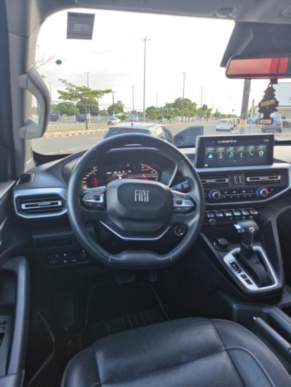 Fiat - 2.2 TURBO DIESEL RANCH 4X4 AT6 - Preto - 7 - Tropical Multimarcas - Nossa Marca é Confiança!