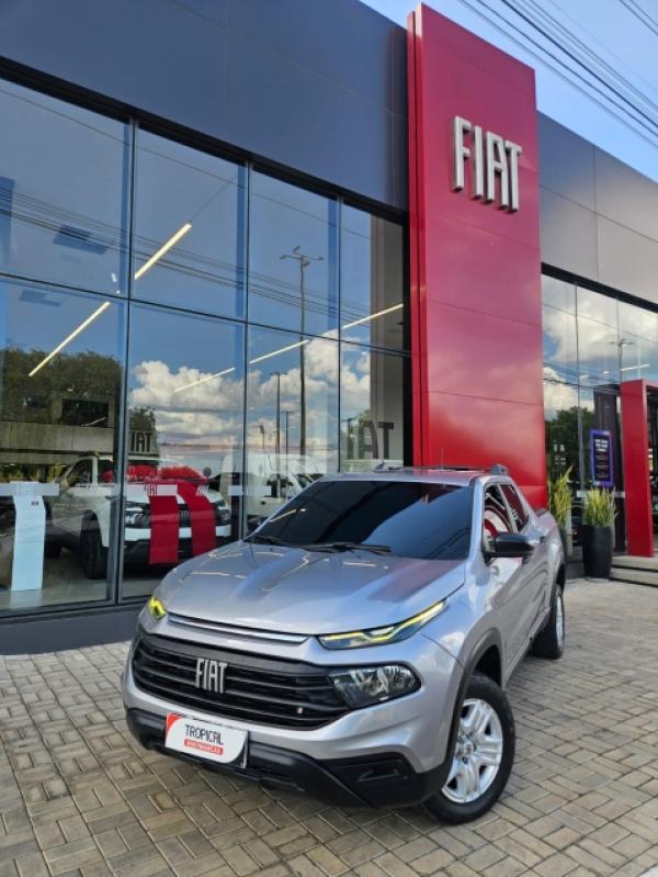 Fiat - 1.3 TURBO 270 FLEX ENDURANCE AT6 - Prata - 1 - Tropical Multimarcas - Nossa Marca é Confiança!