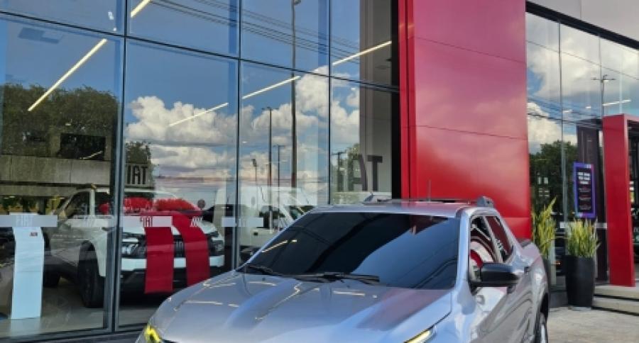 Fiat - 1.3 TURBO 270 FLEX ENDURANCE AT6 - Prata - Tropical Multimarcas - Nossa Marca é Confiança!