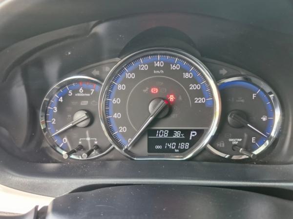 Toyota - 1.3 16V FLEX XL MULTIDRIVE - Branco - 11 - Tropical Multimarcas - Nossa Marca é Confiança!