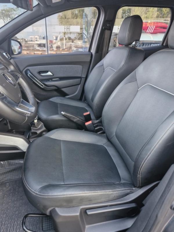 Renault - 1.3 TCE FLEX ICONIC X-TRONIC - Cinza - 8 - Tropical Multimarcas - Nossa Marca é Confiança!
