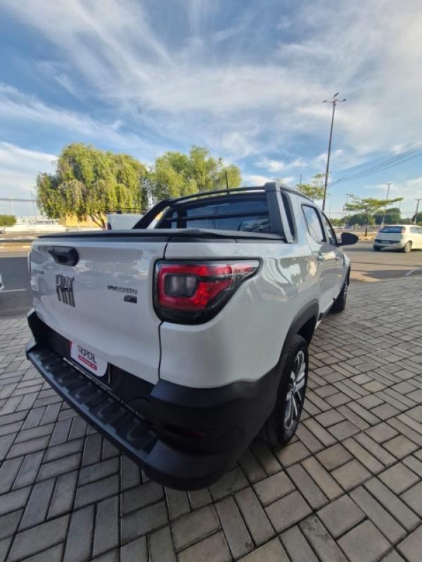 Fiat - 1.3 FIREFLY FLEX VOLCANO CD CVT - Branco - 12 - Tropical Multimarcas - Nossa Marca é Confiança!