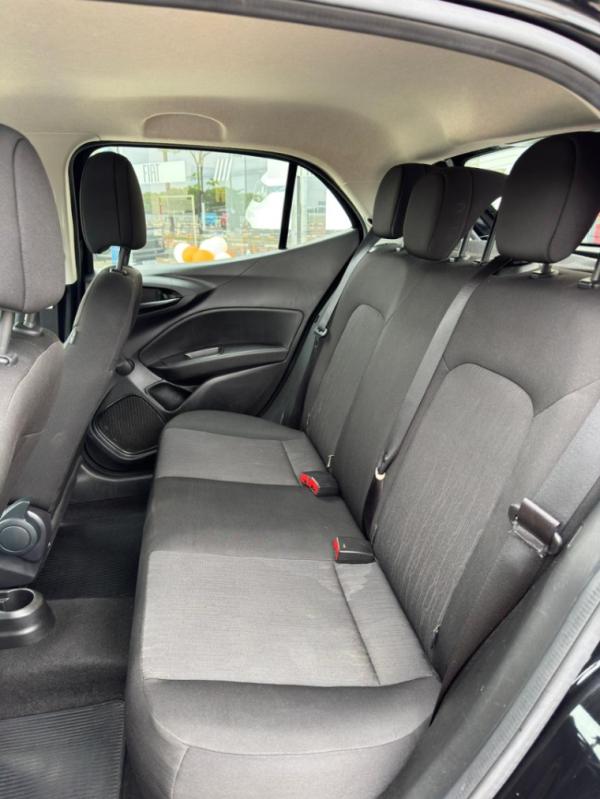 Fiat - 1.3 FIREFLY FLEX DRIVE CVT - Preto - 12 - Tropical Multimarcas - Nossa Marca é Confiança!