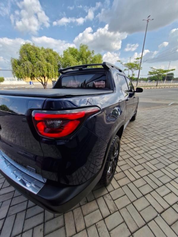 Fiat - 1.3 TURBO 270 FLEX VOLCANO AT6 - Azul - 15 - Tropical Multimarcas - Nossa Marca é Confiança!