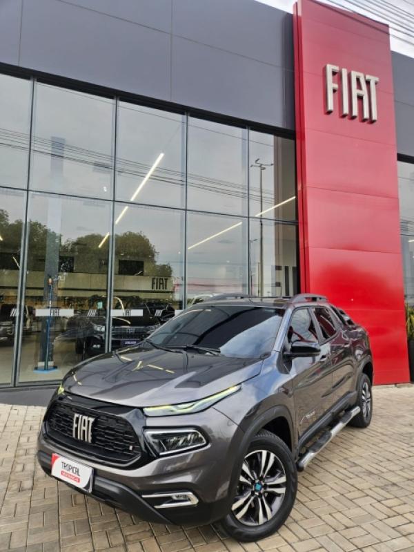 Fiat - 1.3 TURBO 270 FLEX FREEDOM AT6 - Cinza - 1 - Tropical Multimarcas - Nossa Marca é Confiança!
