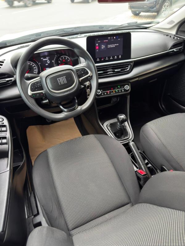 Fiat - 1.3 FLEX DRIVE MANUAL - Branco - 10 - Tropical Multimarcas - Nossa Marca é Confiança!