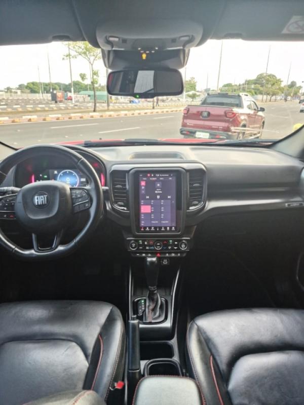 Fiat - 2.0 16V TURBO DIESEL ULTRA 4WD AT9 - Vermelho - 5 - Tropical Multimarcas - Nossa Marca é Confiança!