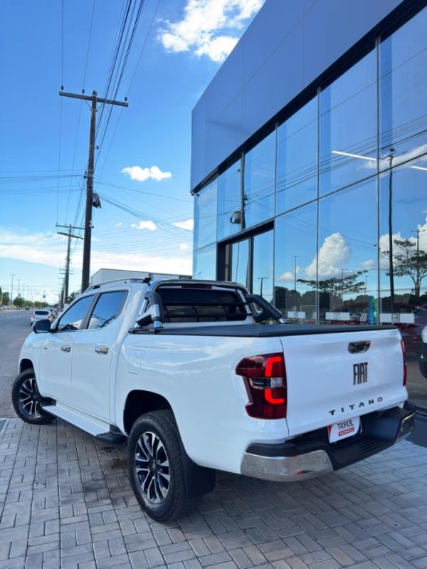 Fiat - 2.2 TURBO DIESEL RANCH 4X4 AT6 - Branco - 4 - Tropical Multimarcas - Nossa Marca é Confiança!