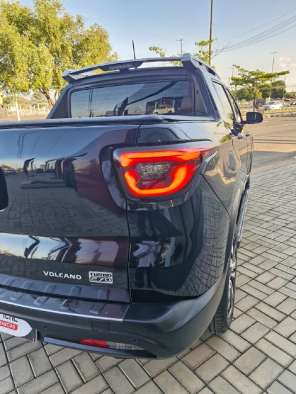 Fiat - 1.3 TURBO 270 FLEX VOLCANO AT6 - Preto - 16 - Tropical Multimarcas - Nossa Marca é Confiança!