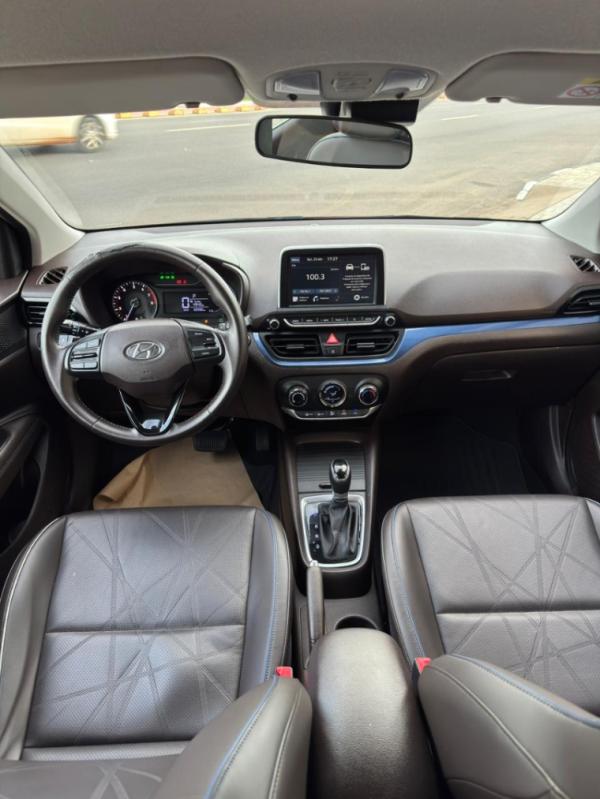 Hyundai - 1.0 TGDI FLEX DIAMOND AUTOMÁTICO - Vermelho - 8 - Tropical Multimarcas - Nossa Marca é Confiança!